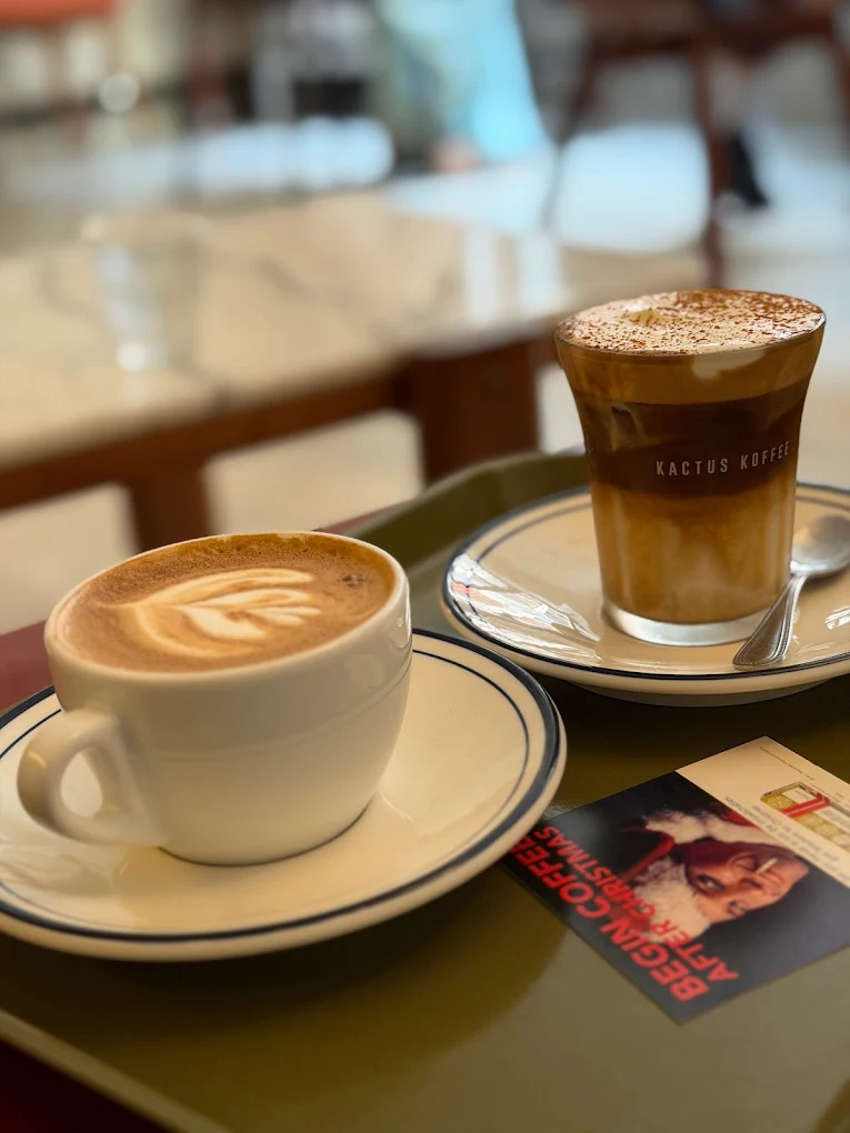 Kactus Koffee