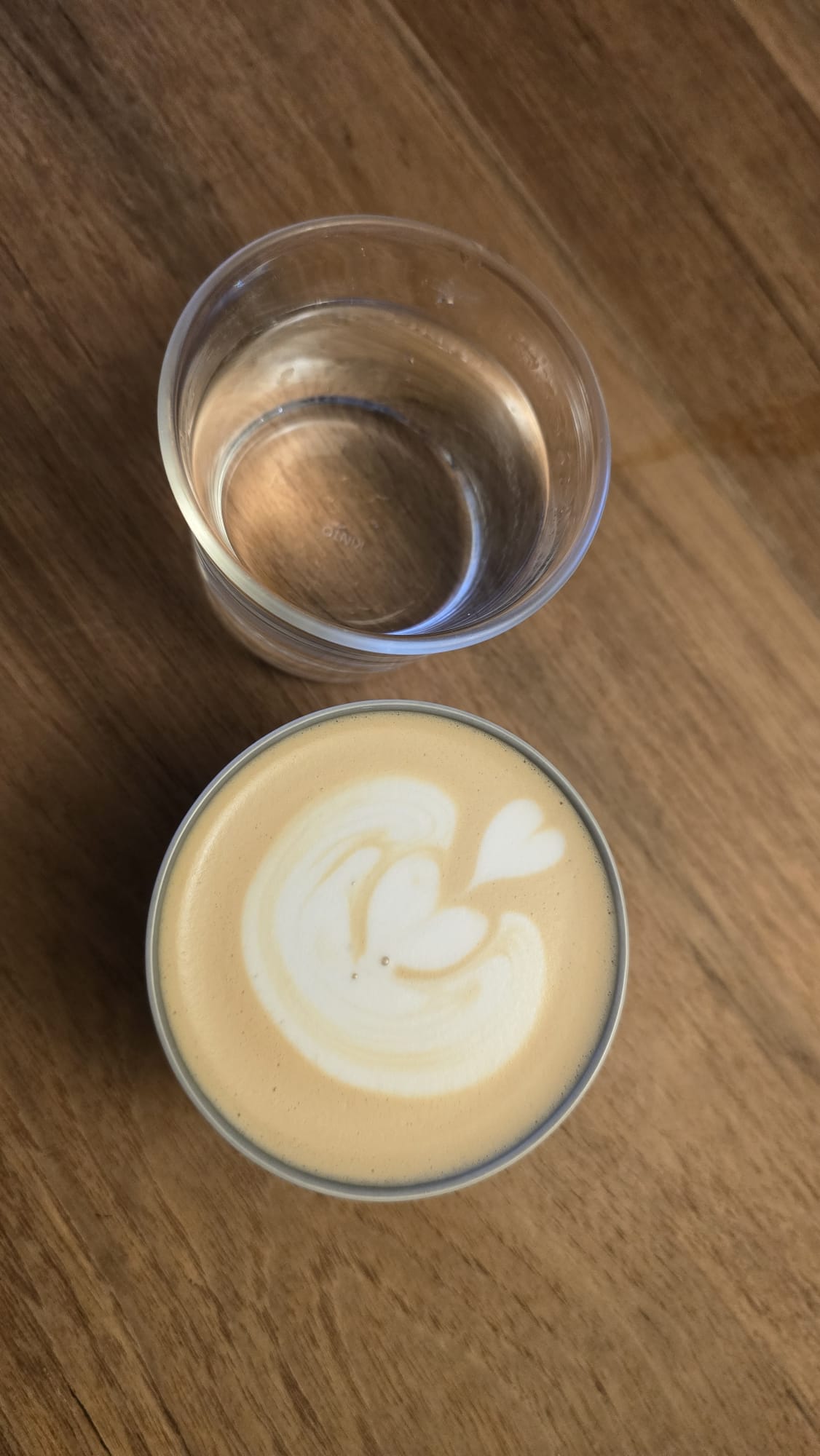 Moonary Coffee, Central