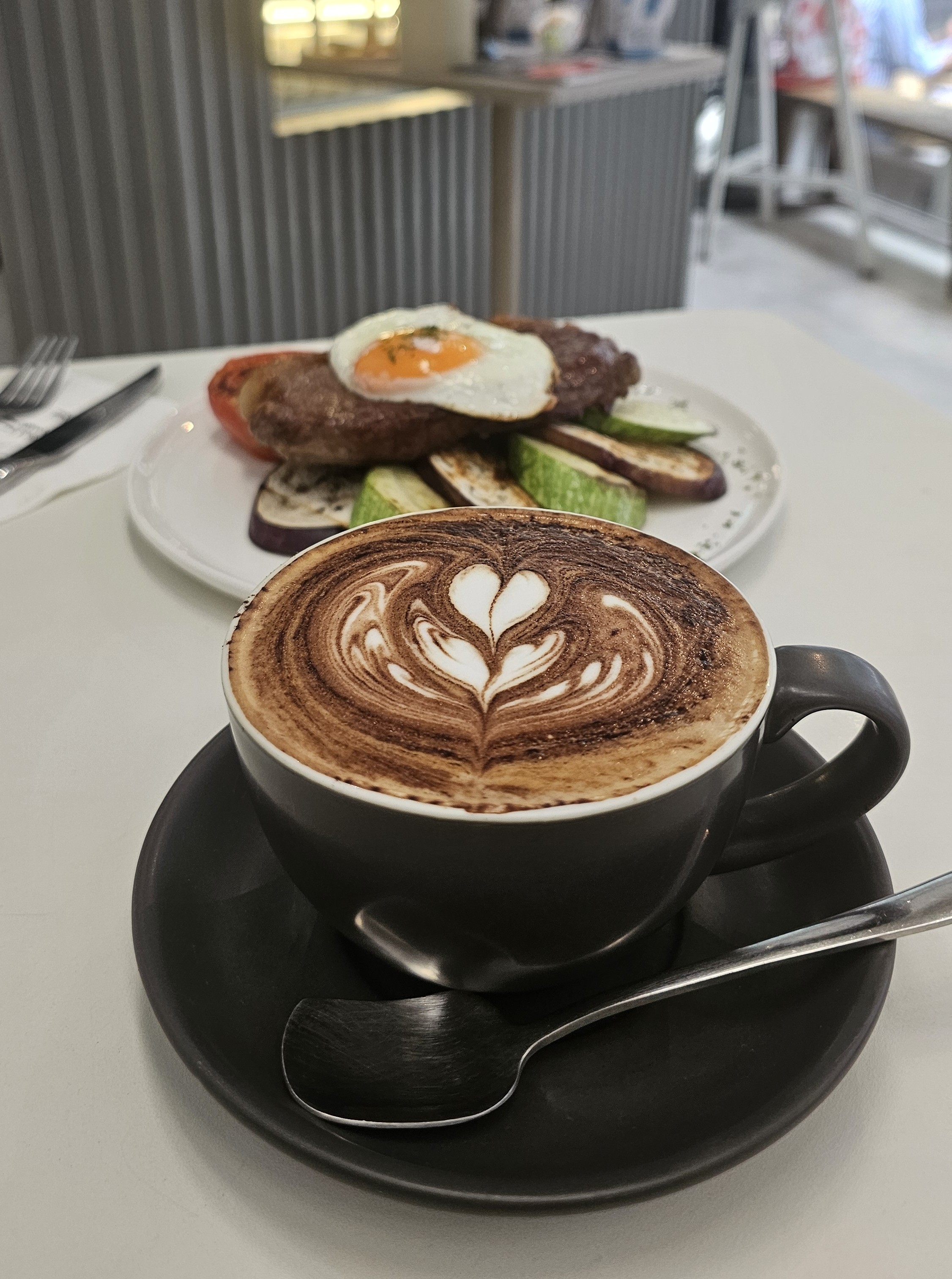 Liffee Coffee, Wanchai
